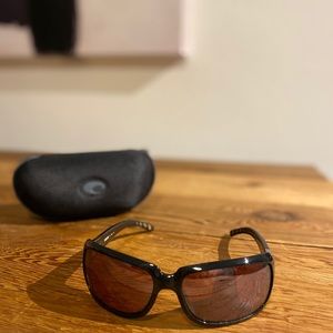 Costa Del Mar Isabella polarized sunglasses.